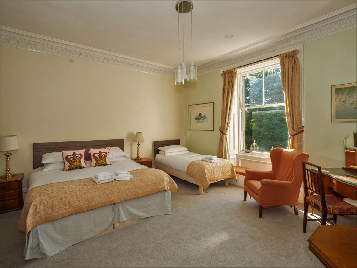 Clonyard House Hotel Dalbeattie Kültér fotó
