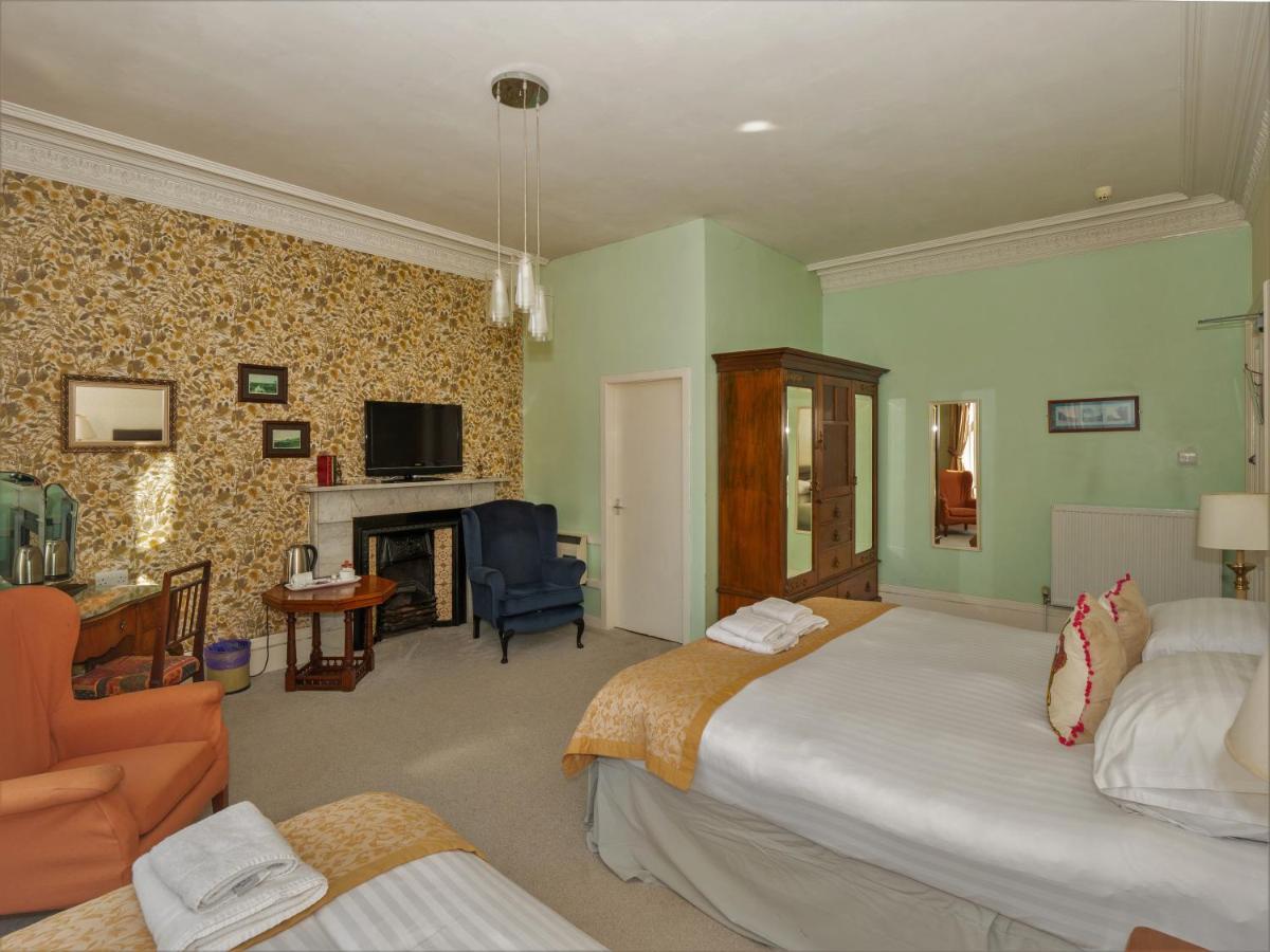 Clonyard House Hotel Dalbeattie Kültér fotó