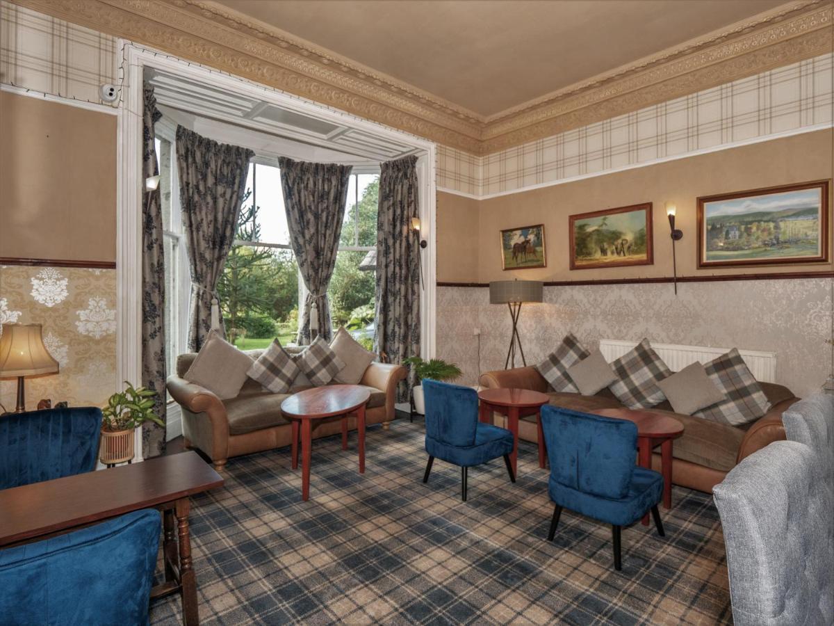 Clonyard House Hotel Dalbeattie Kültér fotó